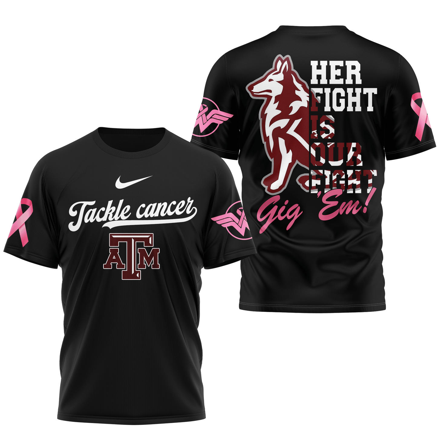 PREMIUM TAMA 3D SHIRT LNTH