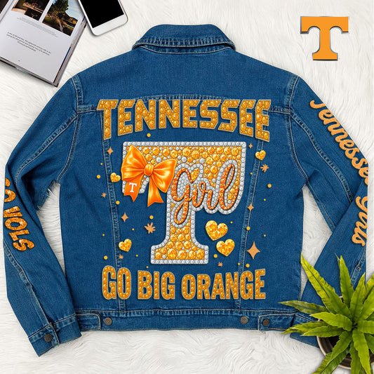 TVF Denim Jacket TNSM