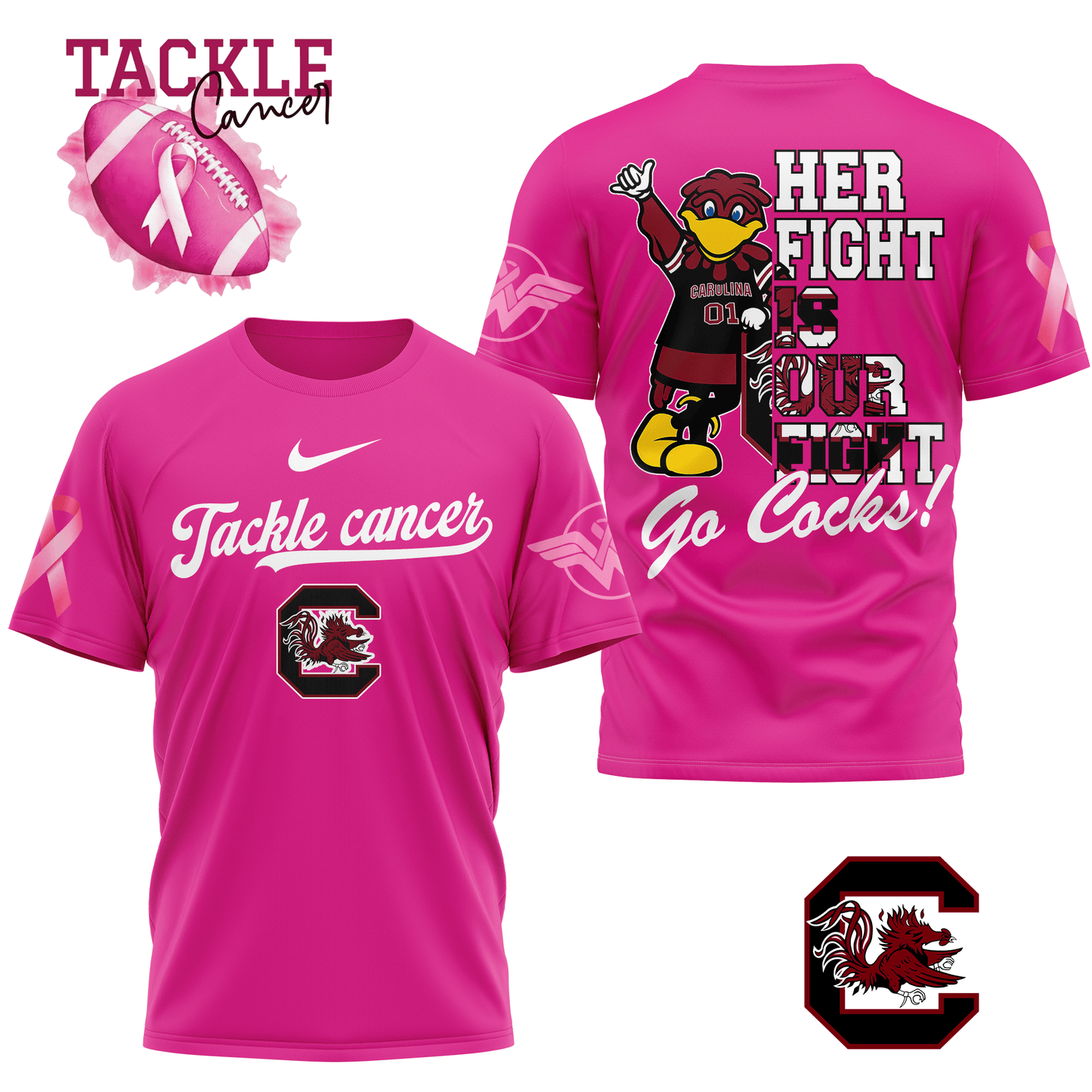 PREMIUM SCG 3D SHIRT LNTH