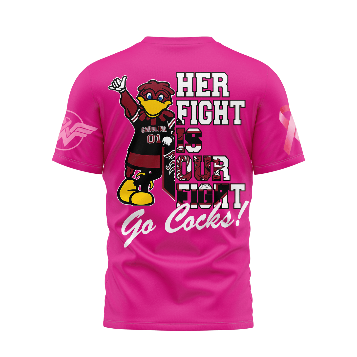 PREMIUM SCG 3D SHIRT LNTH