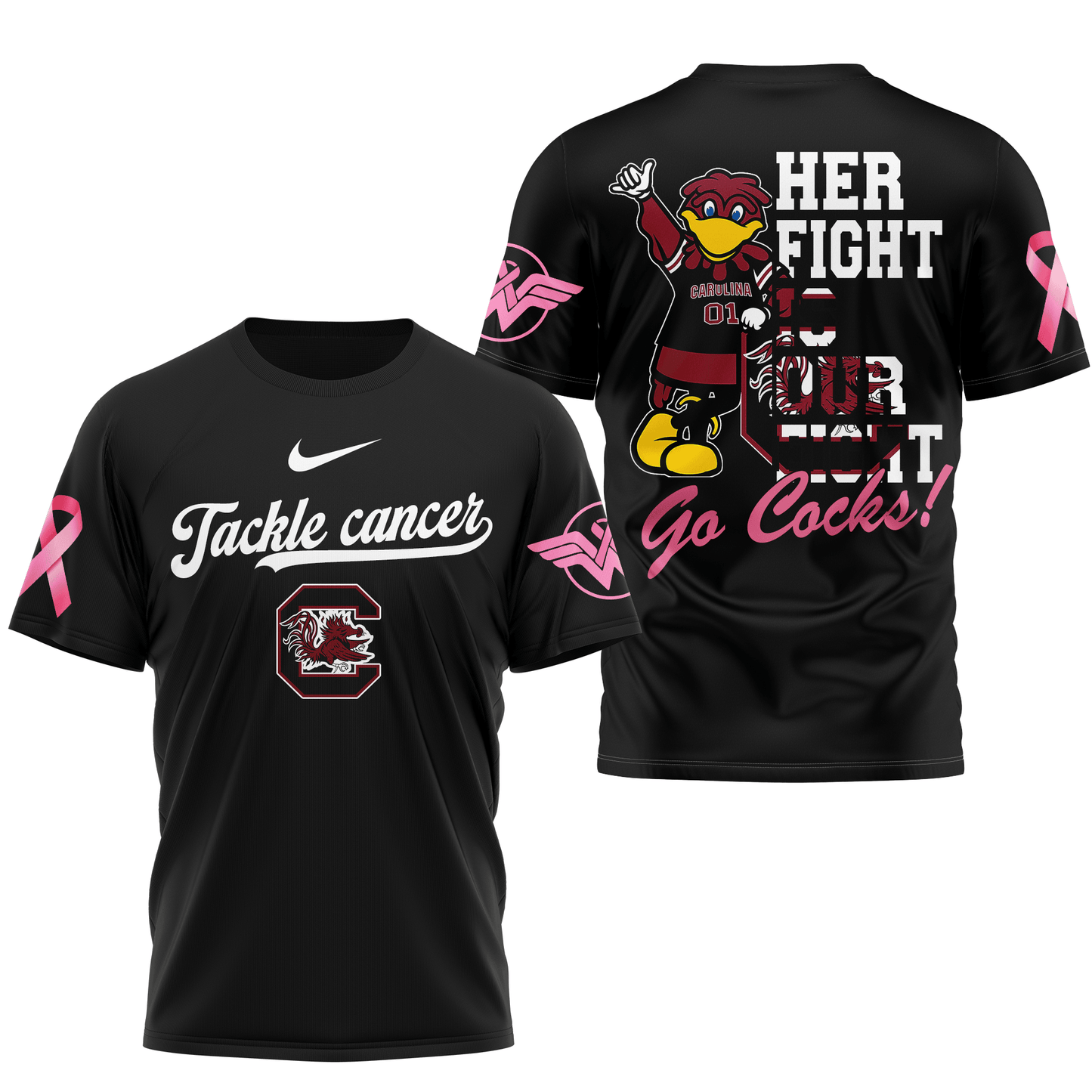 PREMIUM SCG 3D SHIRT LNTH