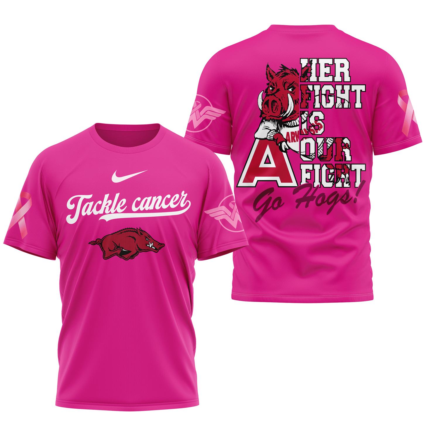 PREMIUM AKR 3D SHIRT LNTH