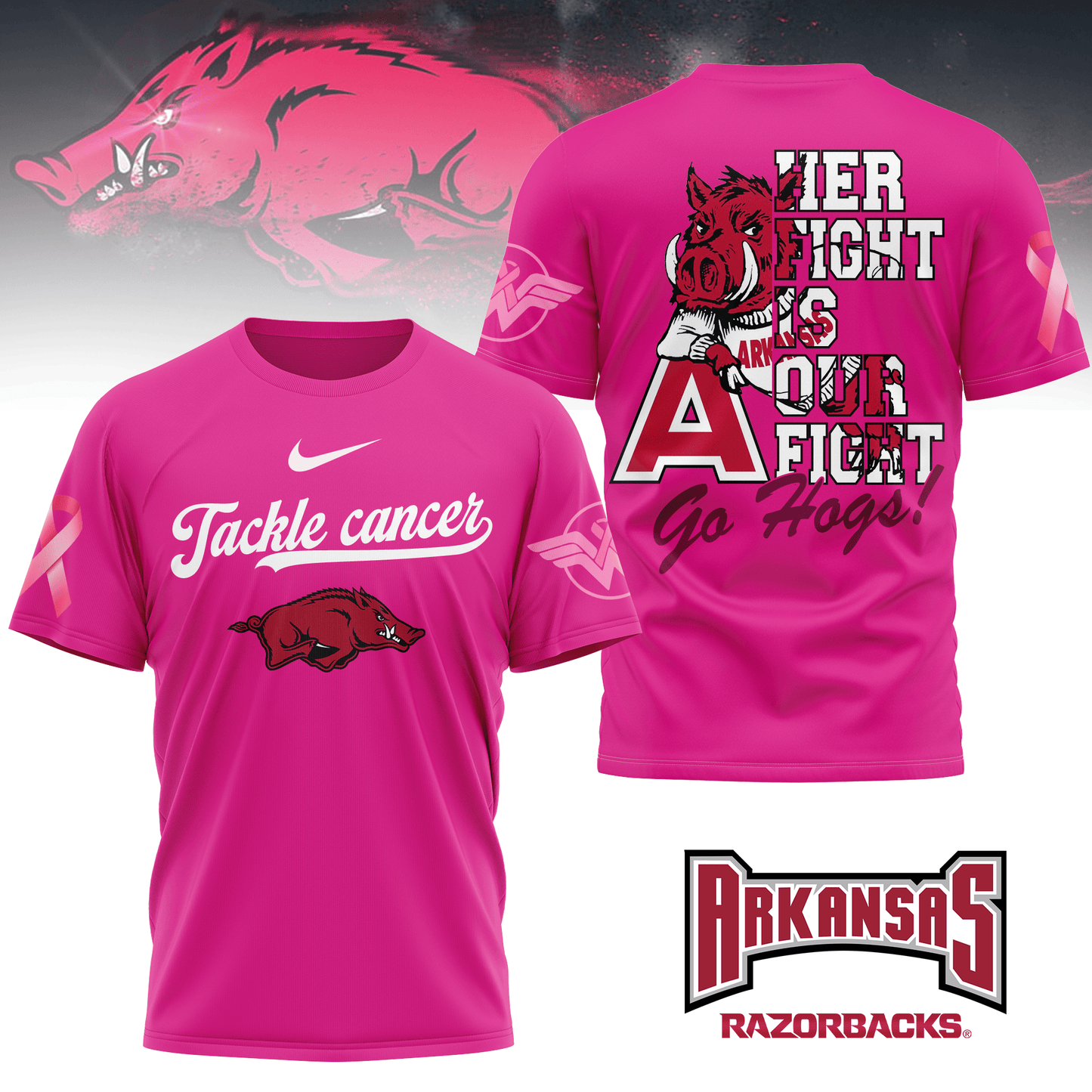 PREMIUM AKR 3D SHIRT LNTH