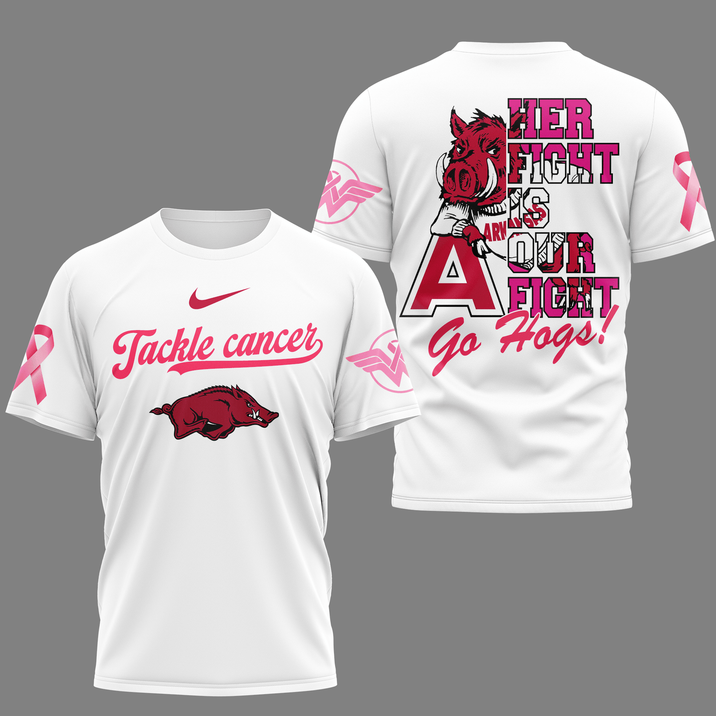 PREMIUM AKR 3D SHIRT LNTH