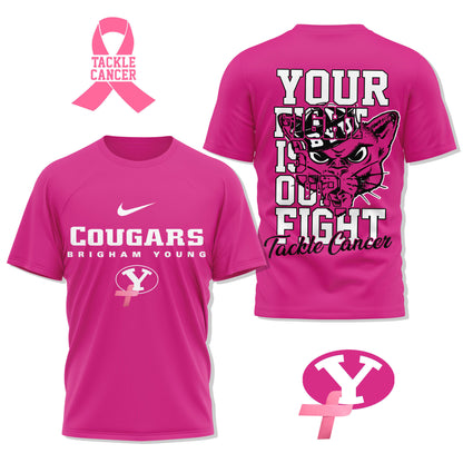 PREMIUM BYU 3D SHIRT HP