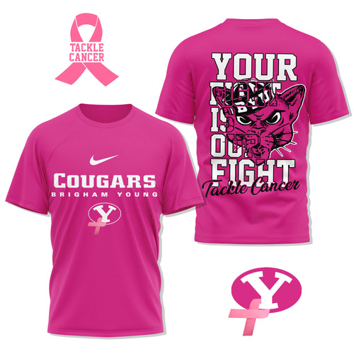 PREMIUM BYU 3D SHIRT HP