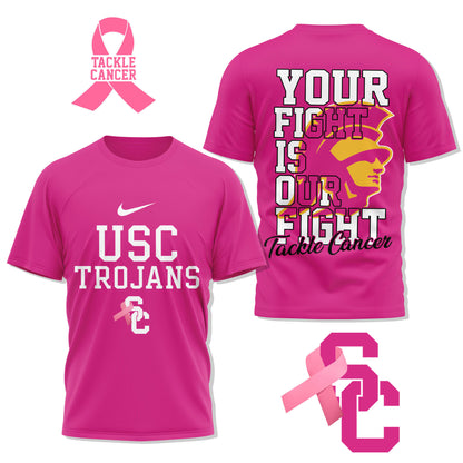 PREMIUM USC 3D SHIRT HP