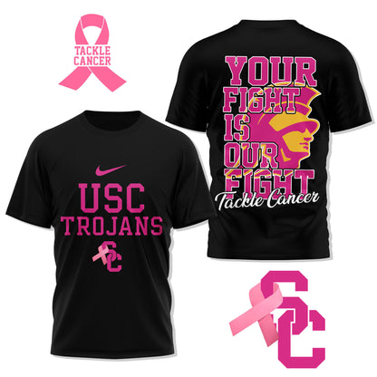 PREMIUM USC 3D SHIRT HP