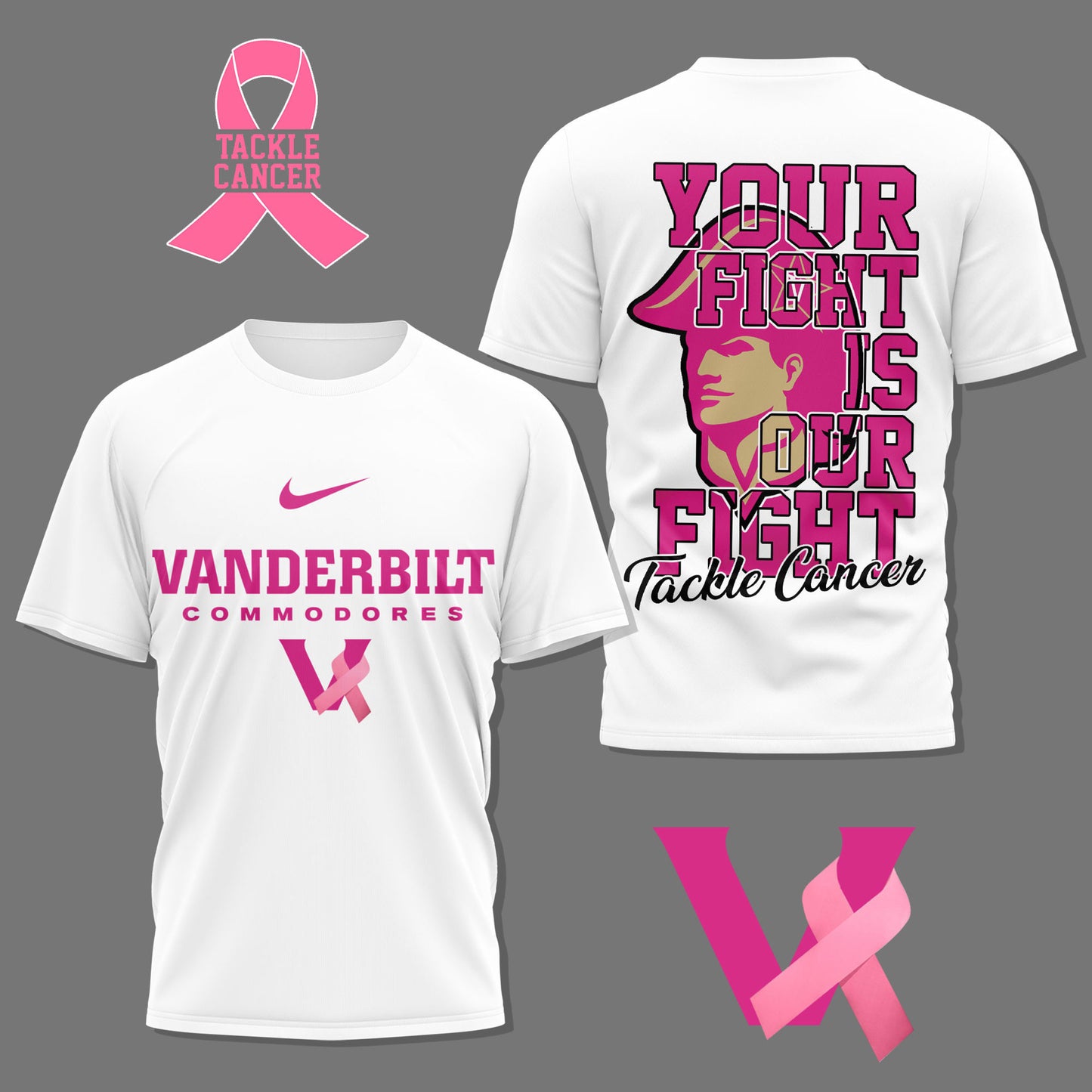 PREMIUM VDBC 3D SHIRT HP