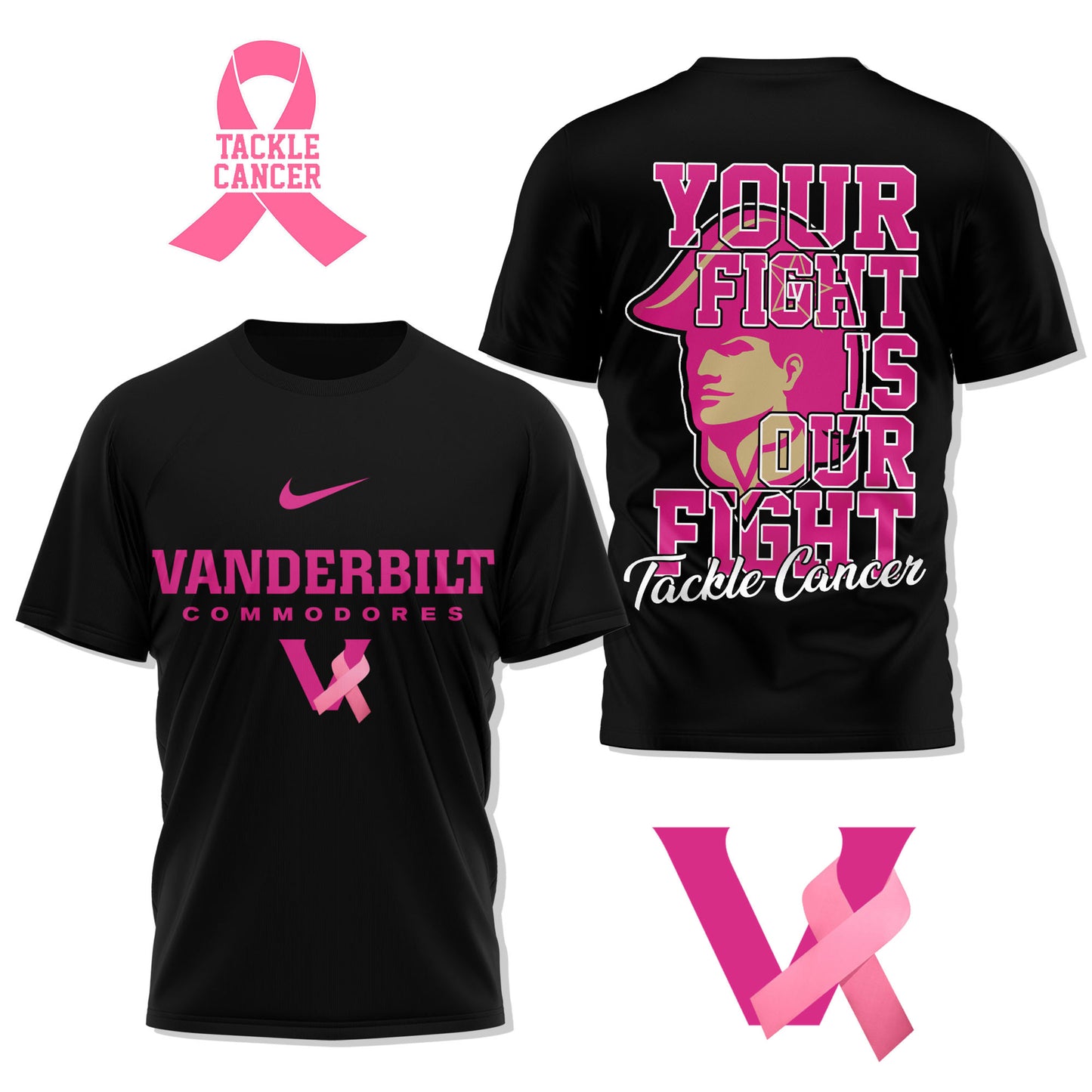 PREMIUM VDBC 3D SHIRT HP