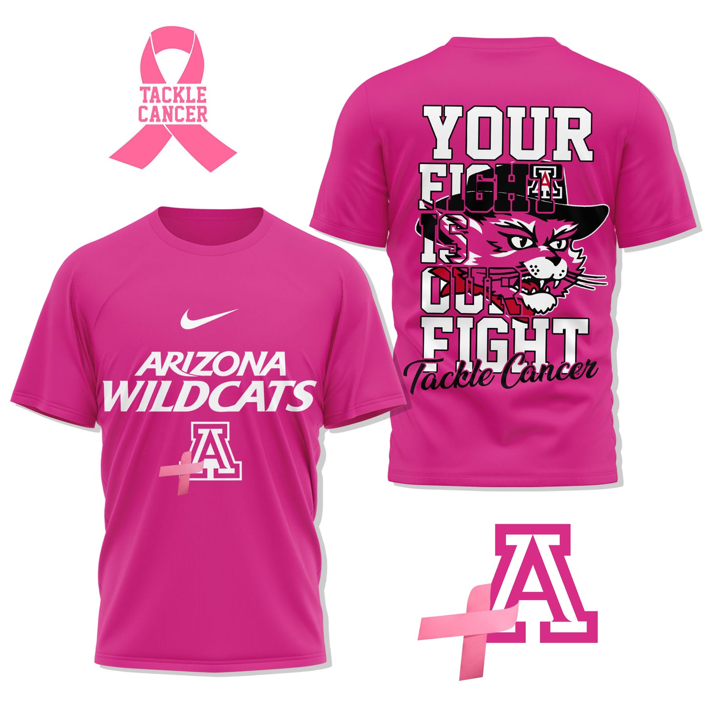 PREMIUM AWC 3D SHIRT HP