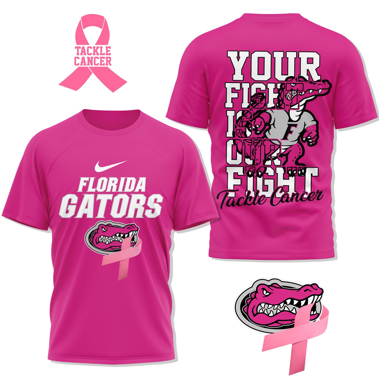 PREMIUM FGT 3D SHIRT HP