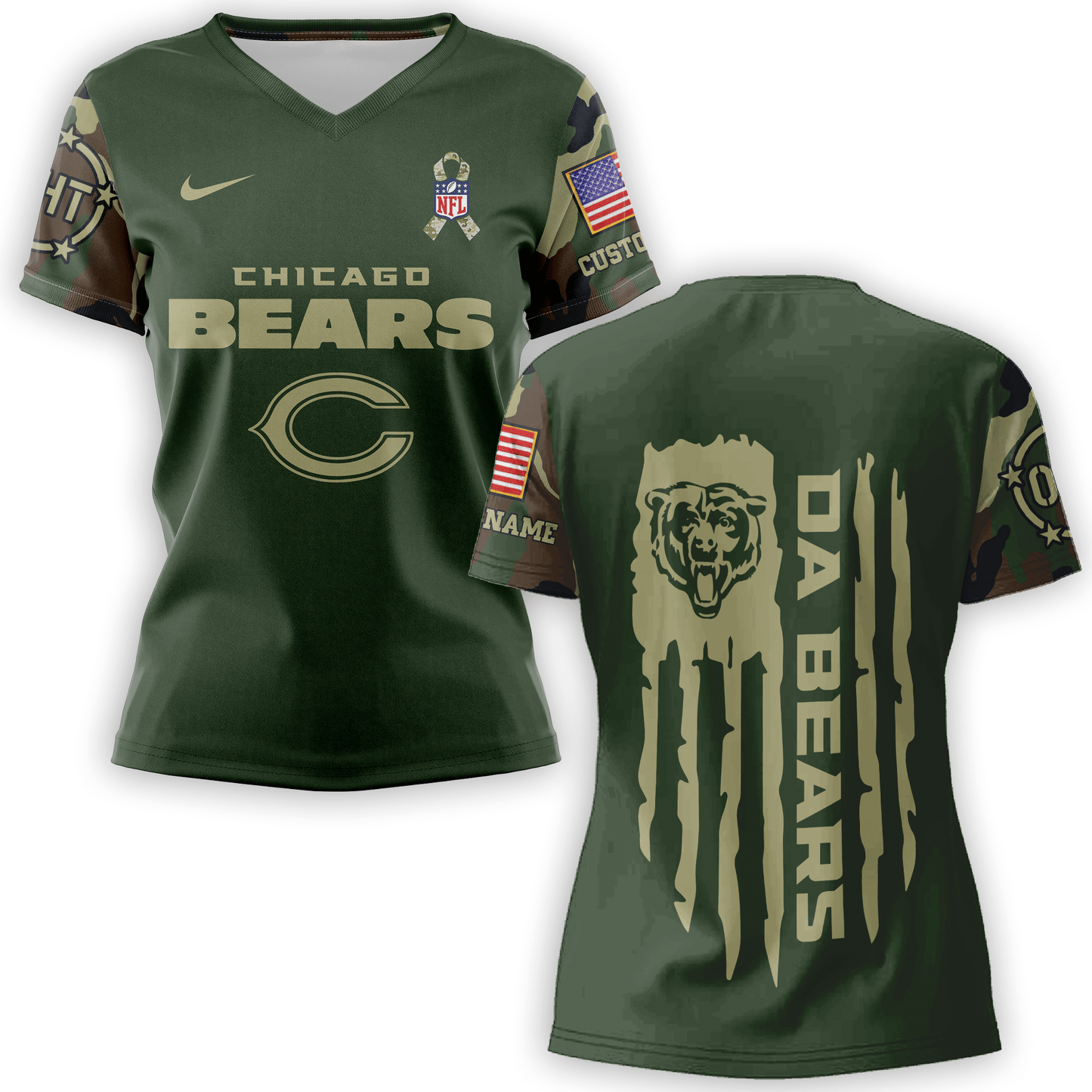 PREMIUM CCB 3D SHIRT DTN