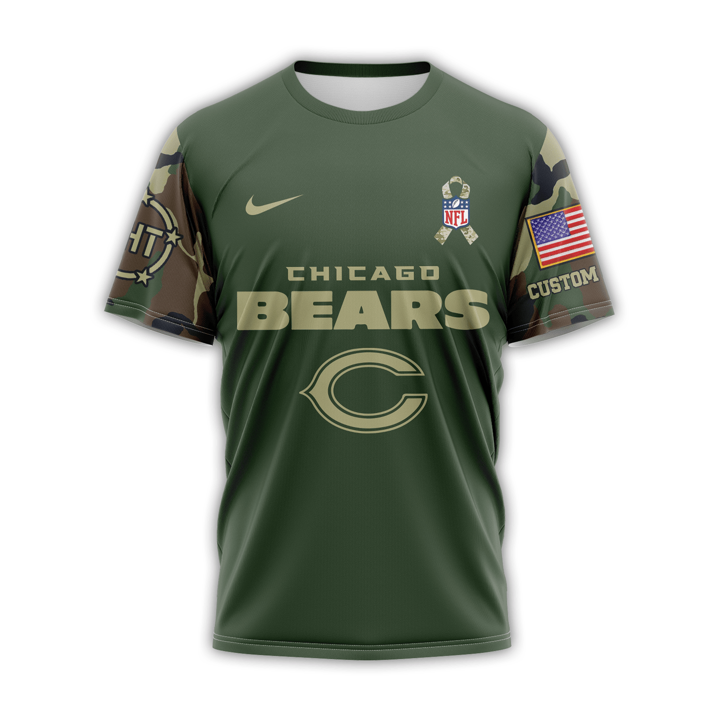 PREMIUM CCB 3D SHIRT DTN