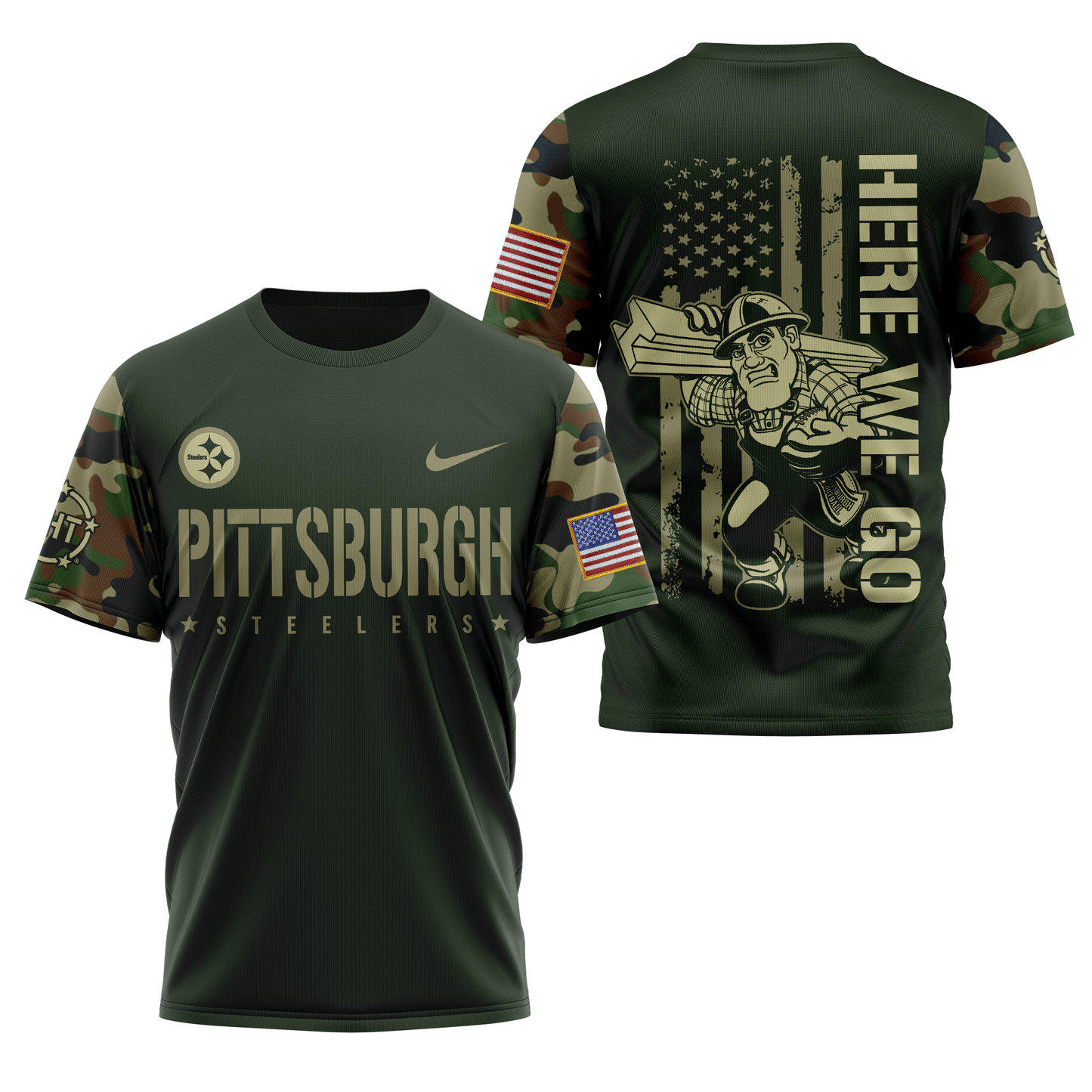 PREMIUM PBS 3D SHIRT PMN