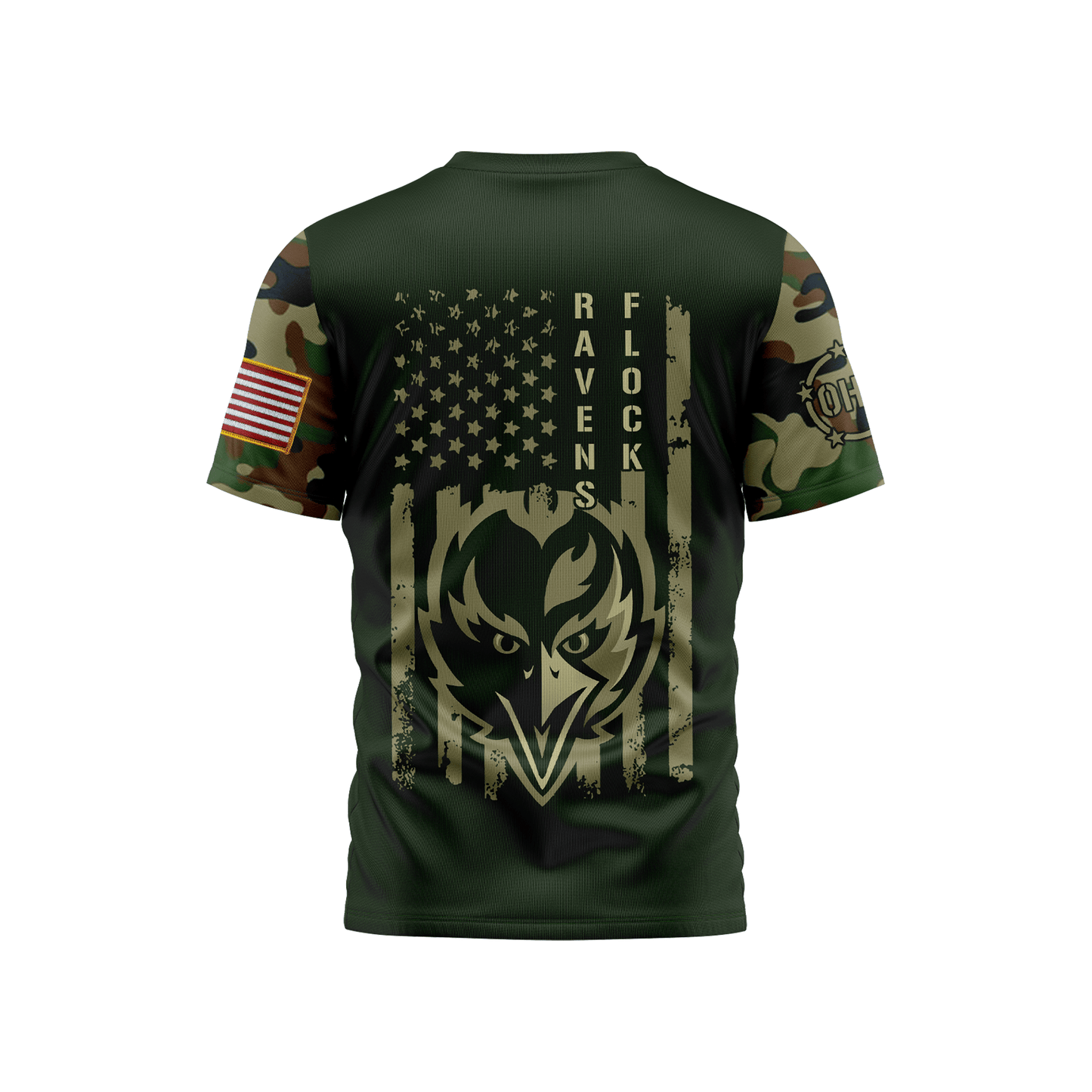 PREMIUM BTR 3D SHIRT PMN