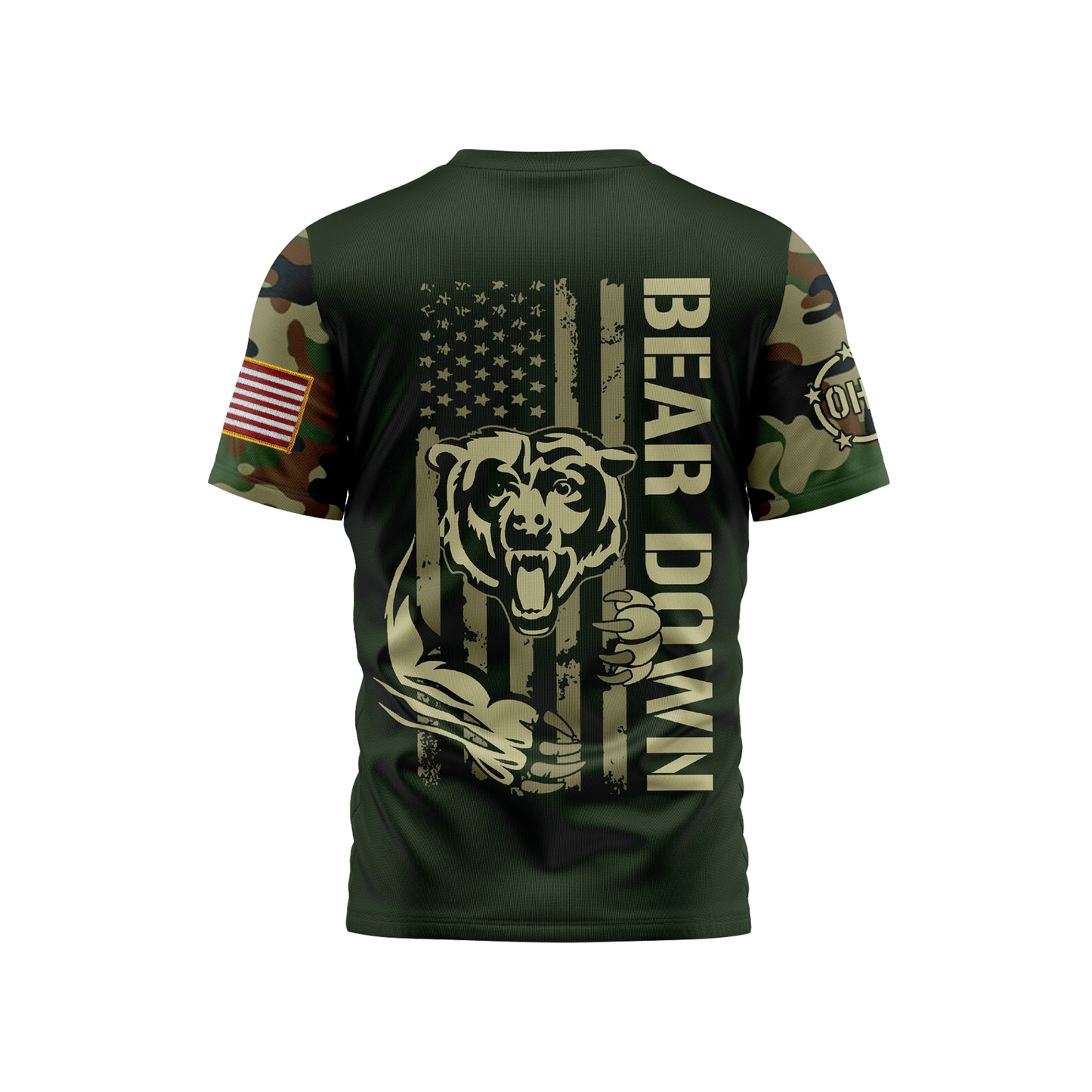 PREMIUM CCB 3D SHIRT PMN