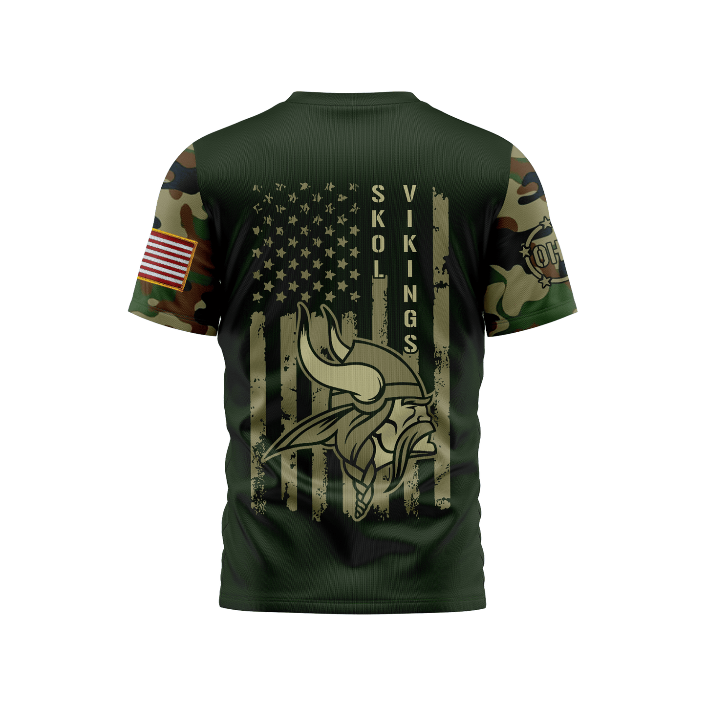 PREMIUM MNVK 3D SHIRT PMN