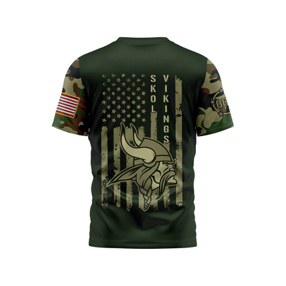 PREMIUM MNVK 3D SHIRT PMN