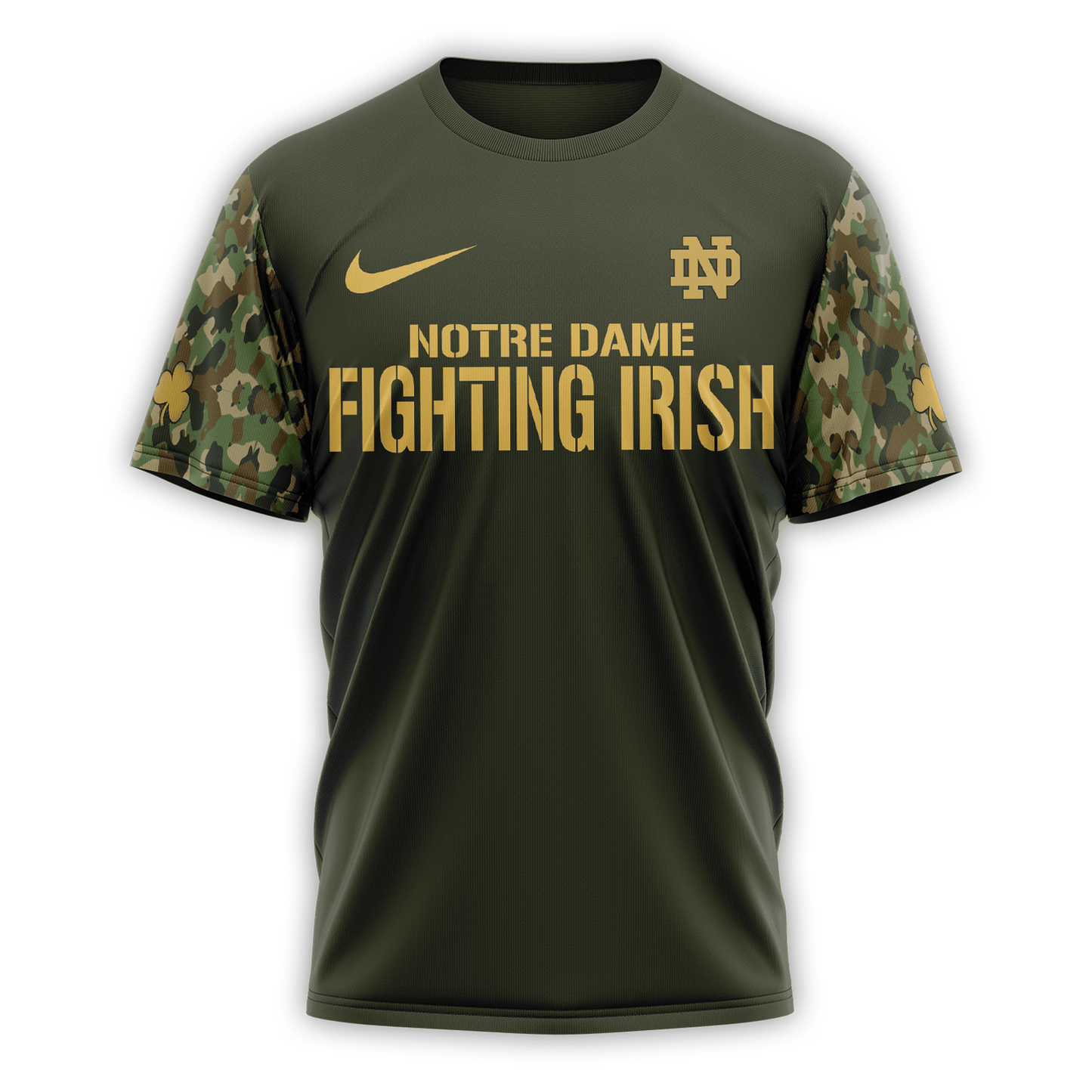 PREMIUM NDFI 3D SHIRT MH