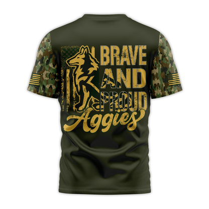 PREMIUM TAMA 3D SHIRT MH