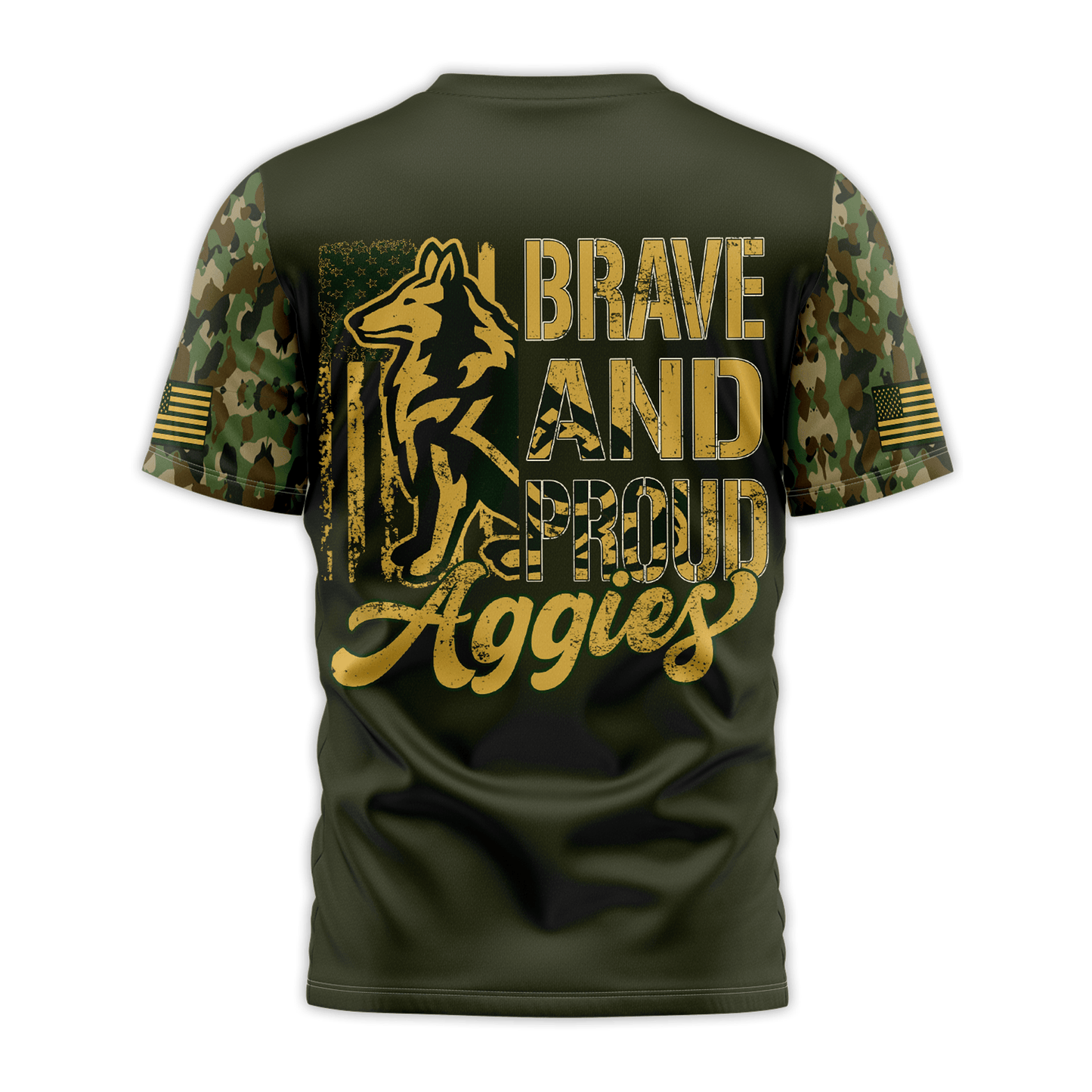 PREMIUM SCG 3D SHIRT PMN