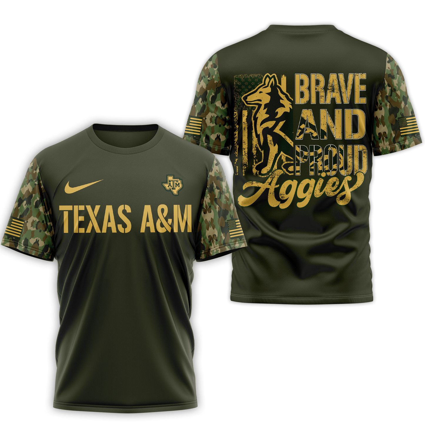 PREMIUM SCG 3D SHIRT PMN