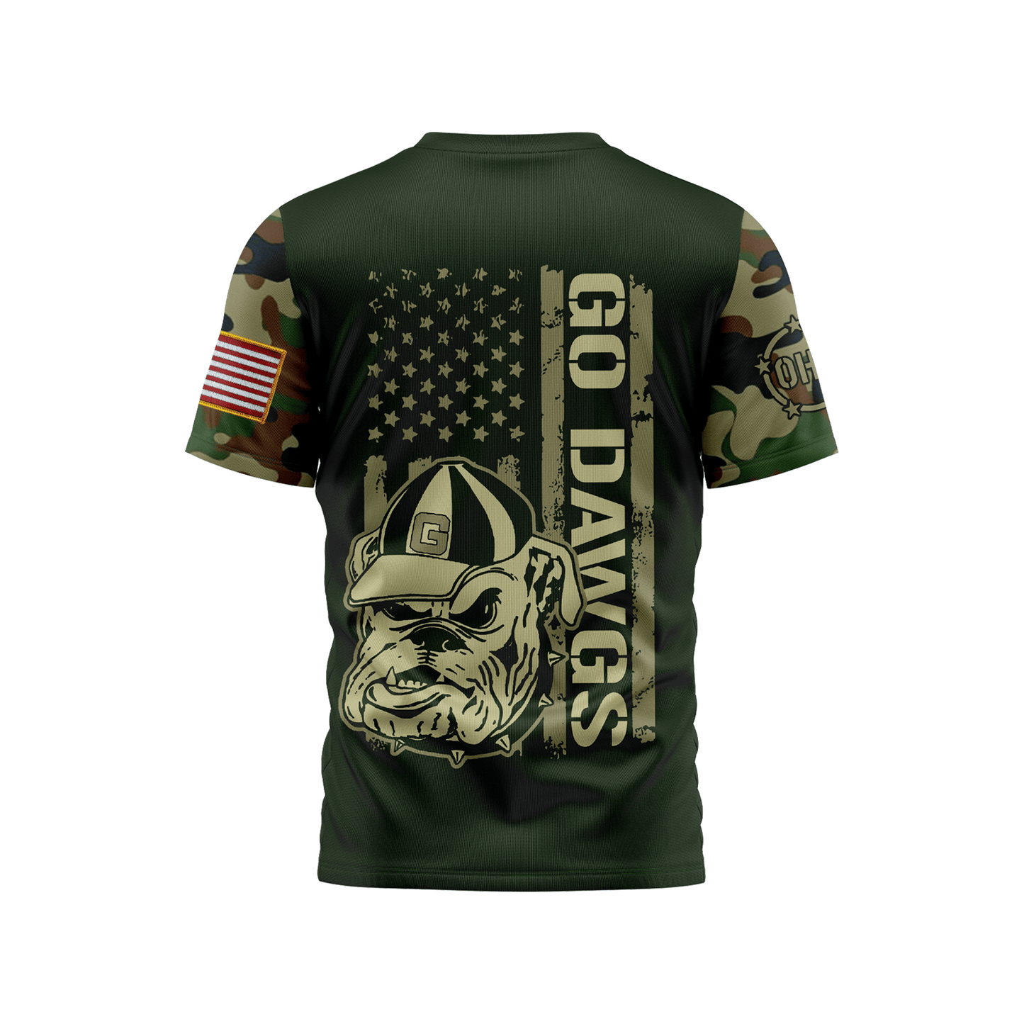 PREMIUM GGBD 3D SHIRT PMN