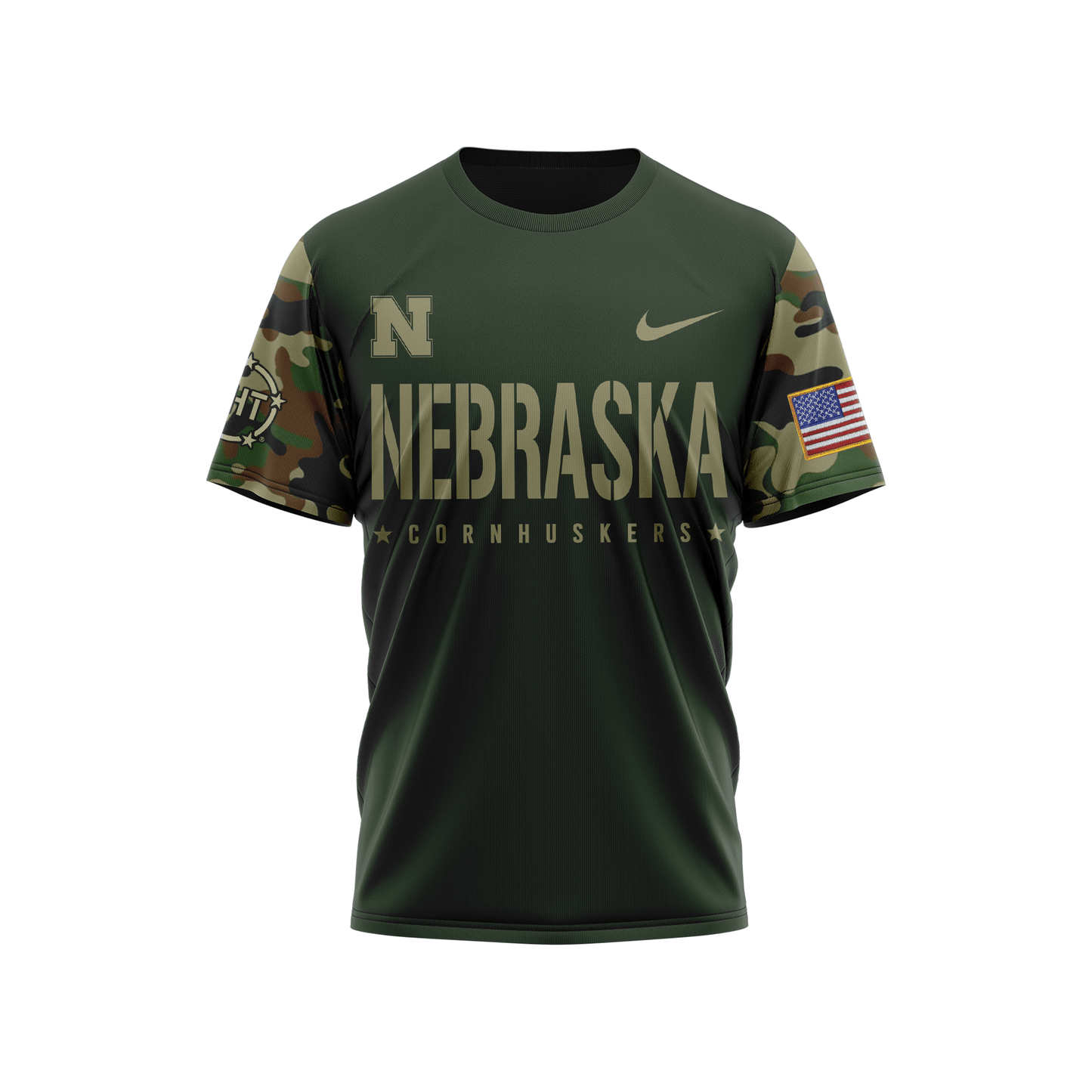 PREMIUM NCH 3D SHIRT PMN