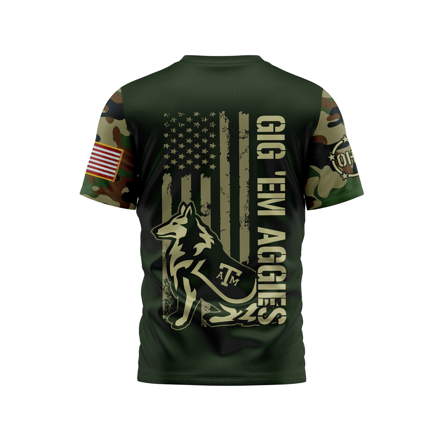 PREMIUM TAMA 3D SHIRT PMN