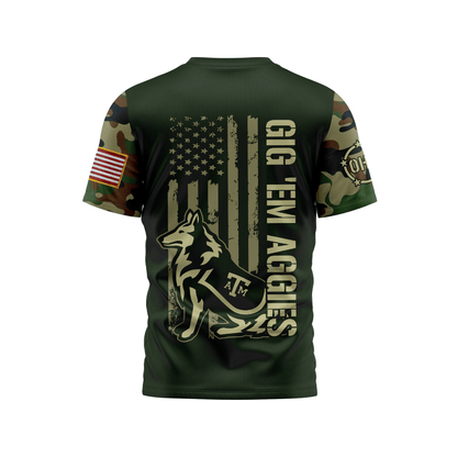 PREMIUM TAMA 3D SHIRT PMN