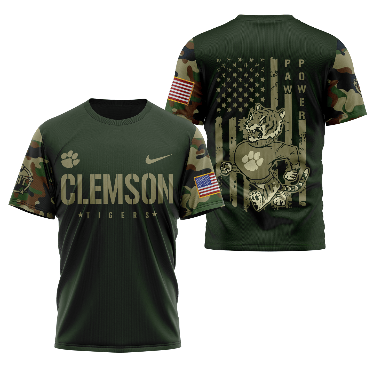 PREMIUM VTH 3D SHIRT PMN