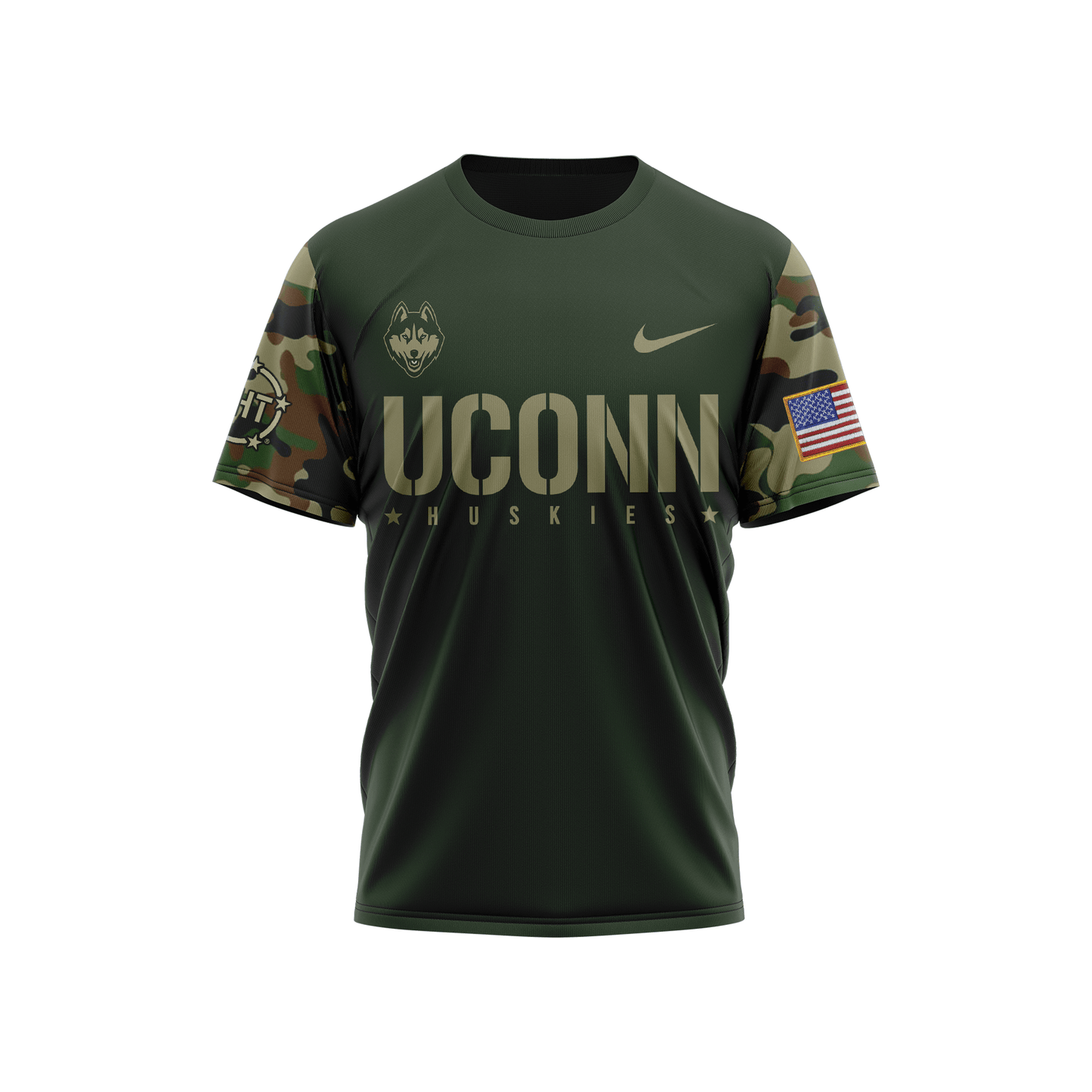 PREMIUM UCHK 3D SHIRT PMN