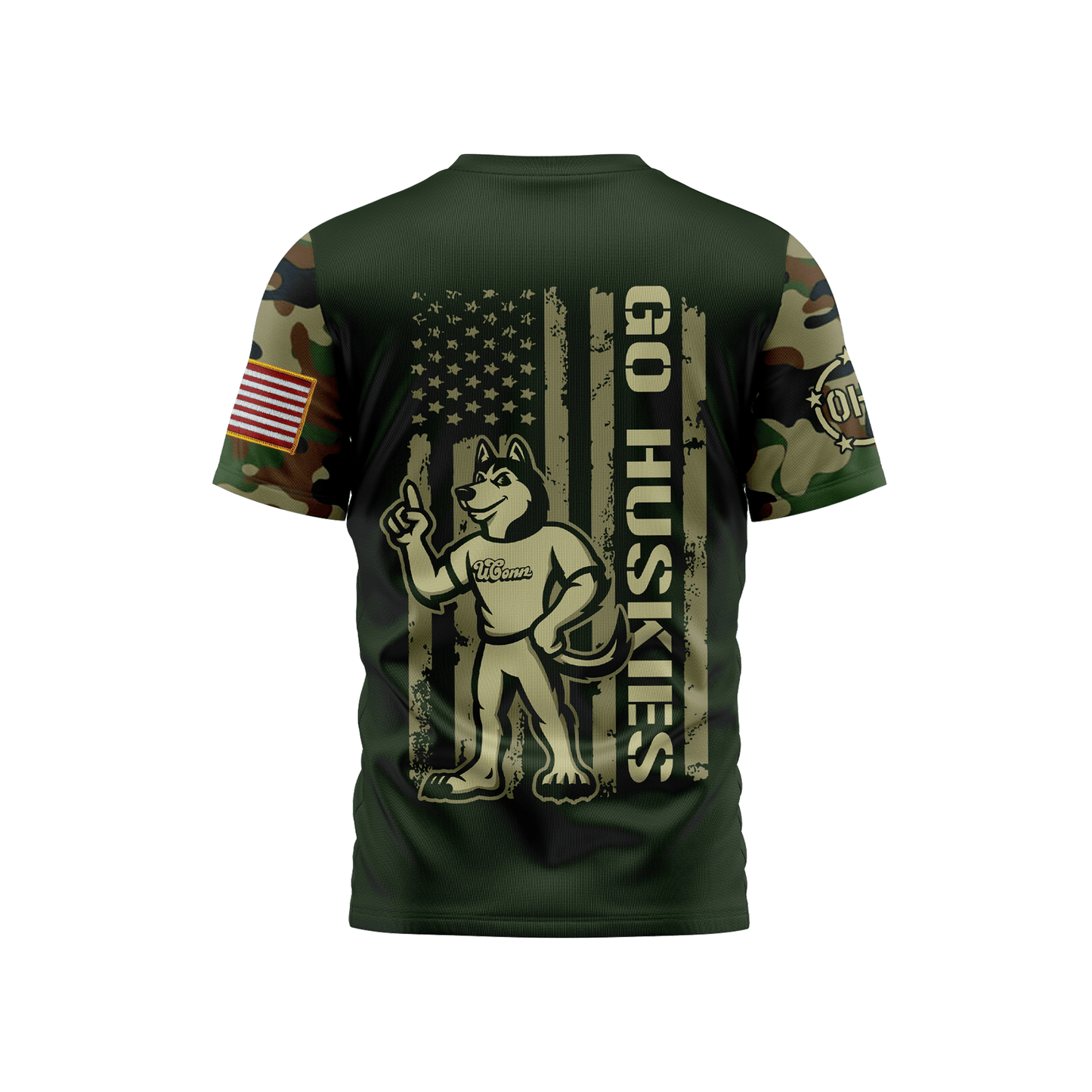 PREMIUM UCHK 3D SHIRT PMN