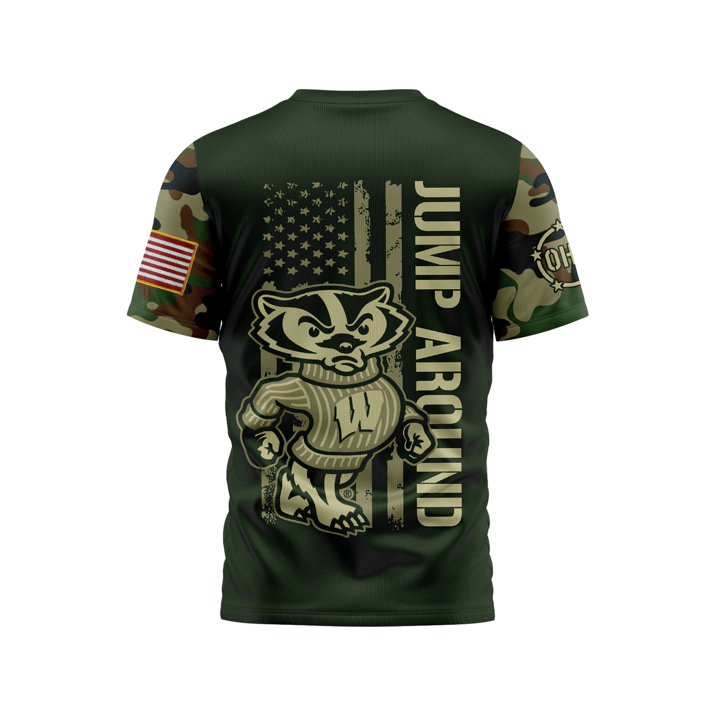 PREMIUM WBG 3D SHIRT PMN