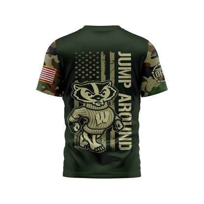 PREMIUM WBG 3D SHIRT PMN