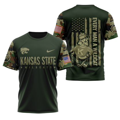 PREMIUM KSW 3D SHIRT PMN