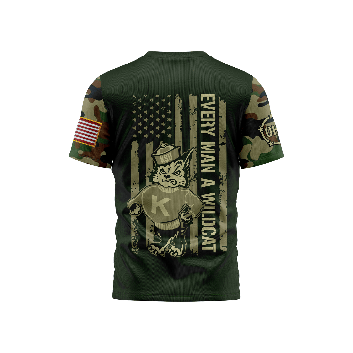 PREMIUM KSW 3D SHIRT PMN