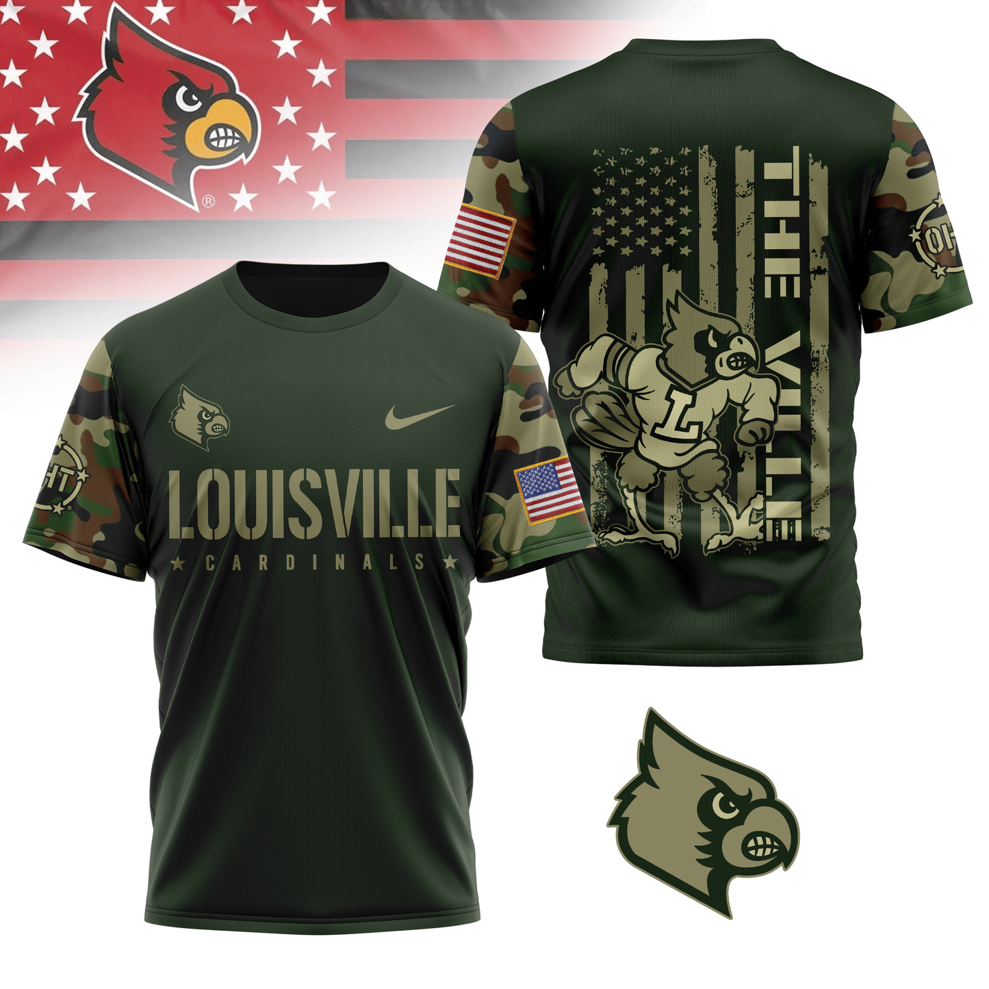 PREMIUM LVC 3D SHIRT PMN