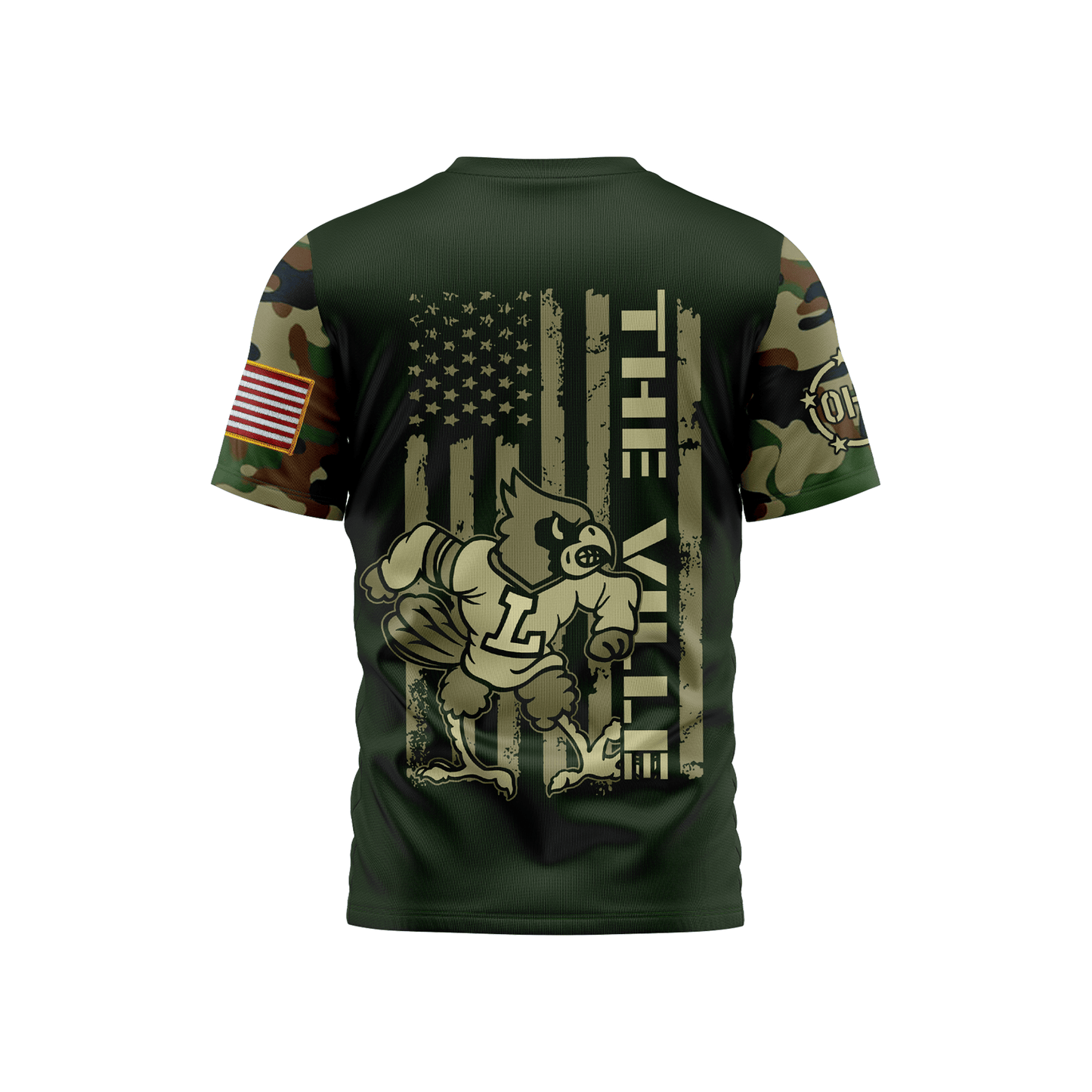 PREMIUM LVC 3D SHIRT PMN