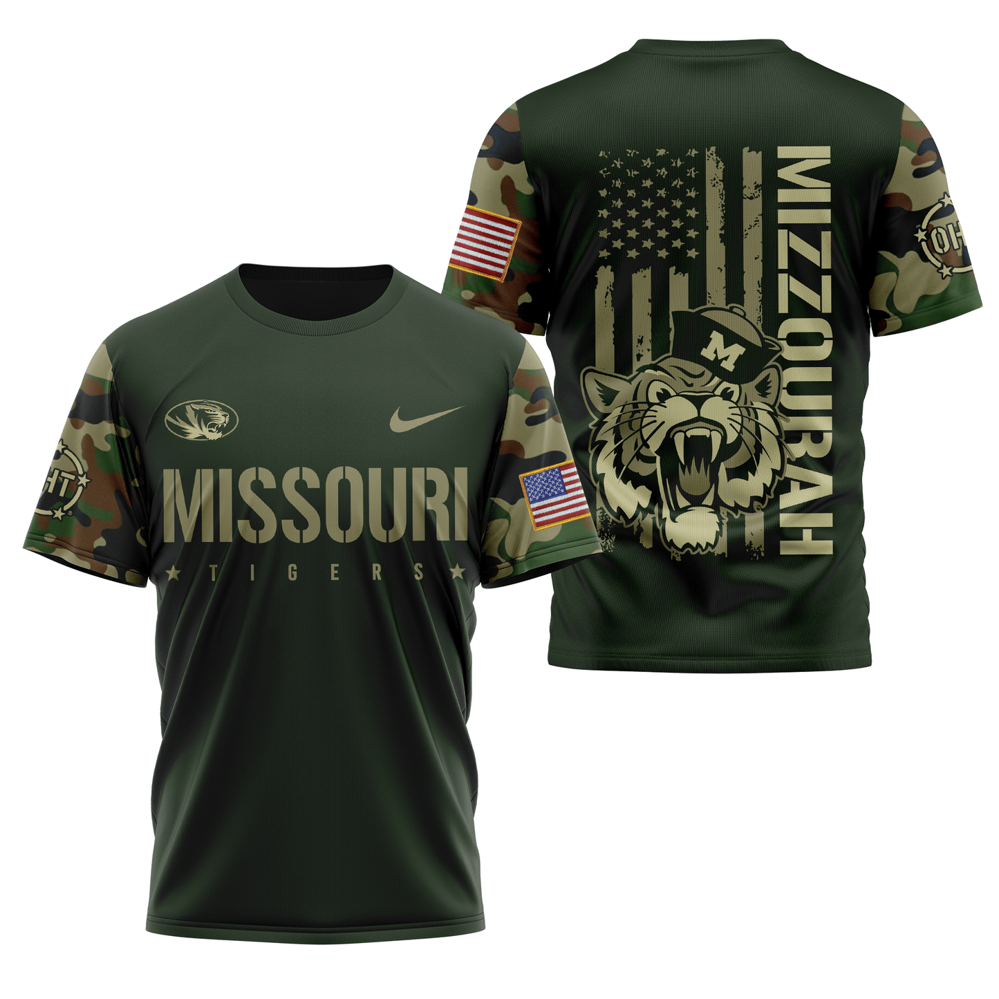 PREMIUM MSTG 3D SHIRT PMN