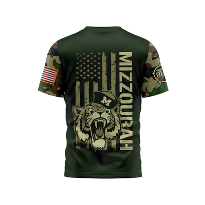 PREMIUM MSTG 3D SHIRT PMN