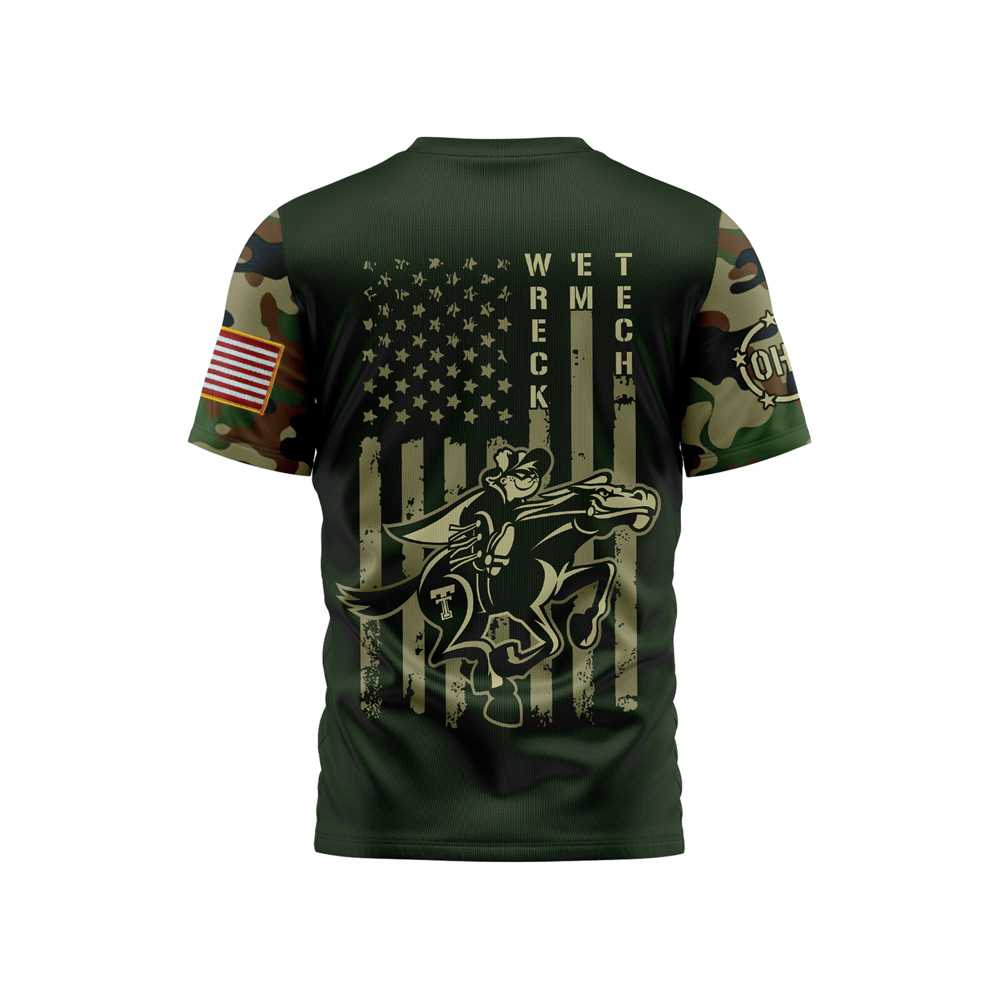 PREMIUM TTRD 3D SHIRT PMN