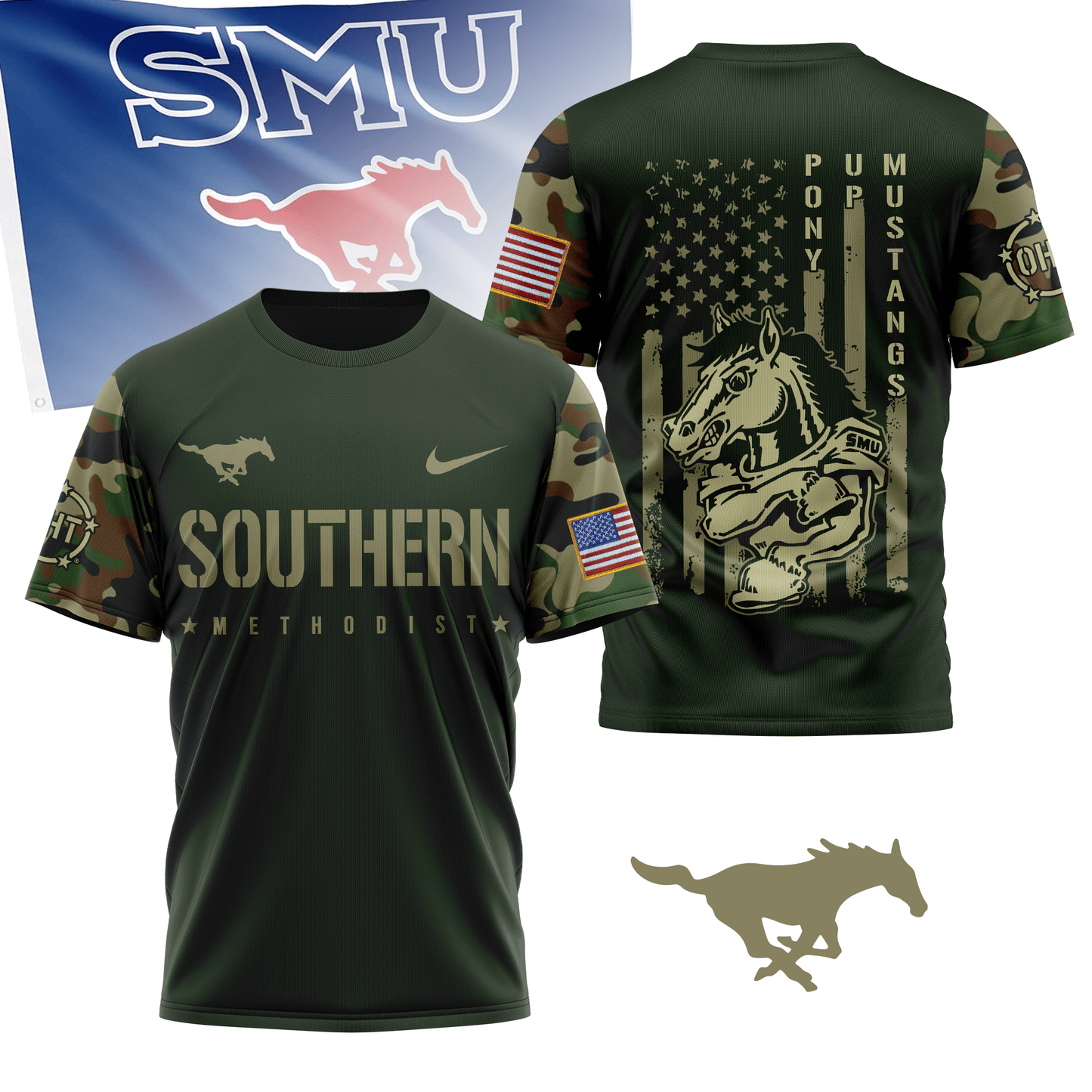 PREMIUM STMT 3D SHIRT PMN