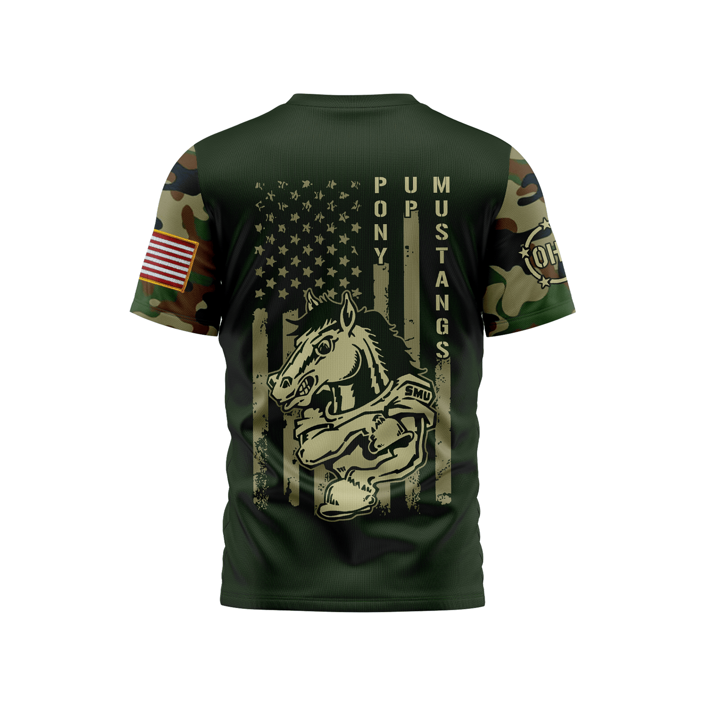 PREMIUM STMT 3D SHIRT PMN