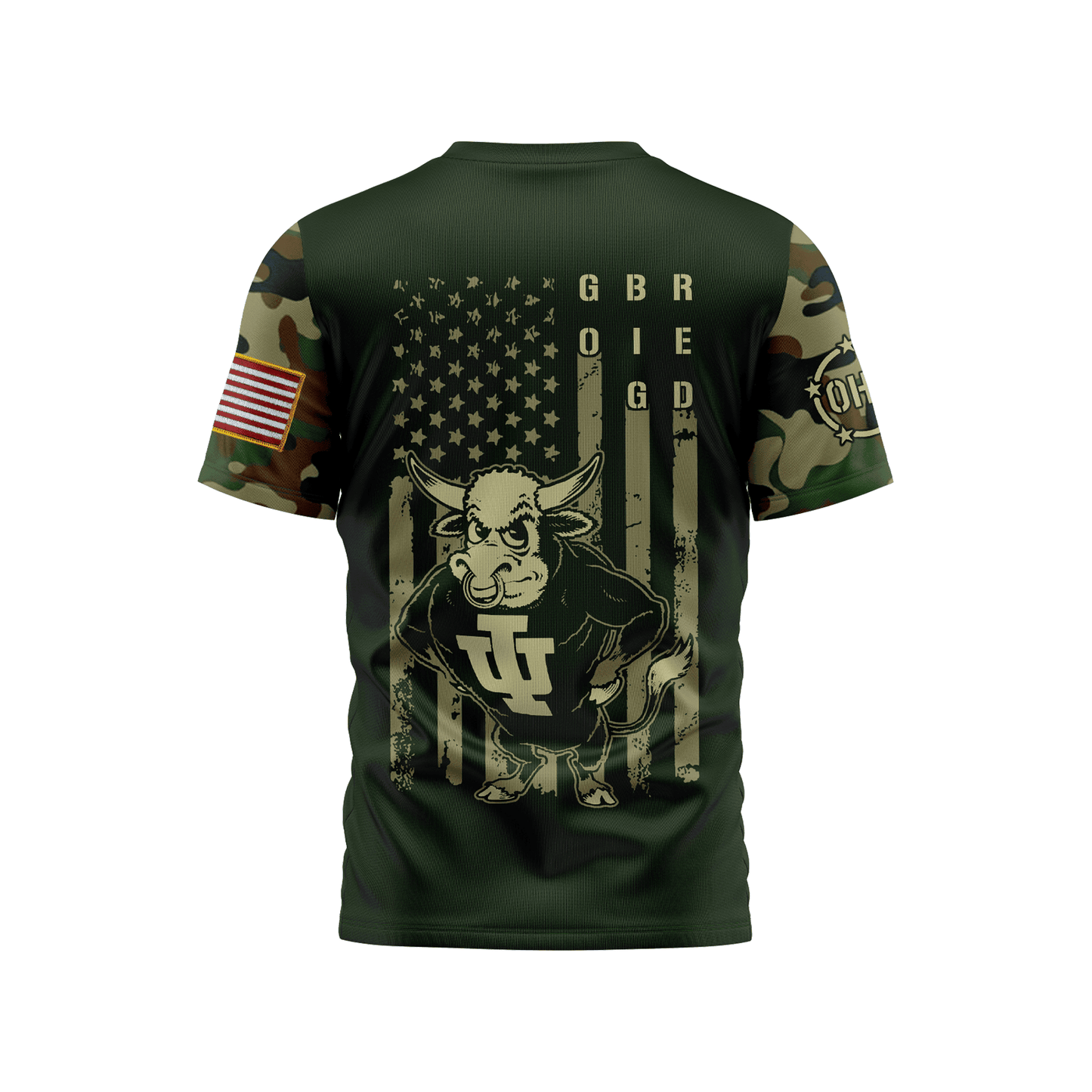 PREMIUM IDH 3D SHIRT PMN