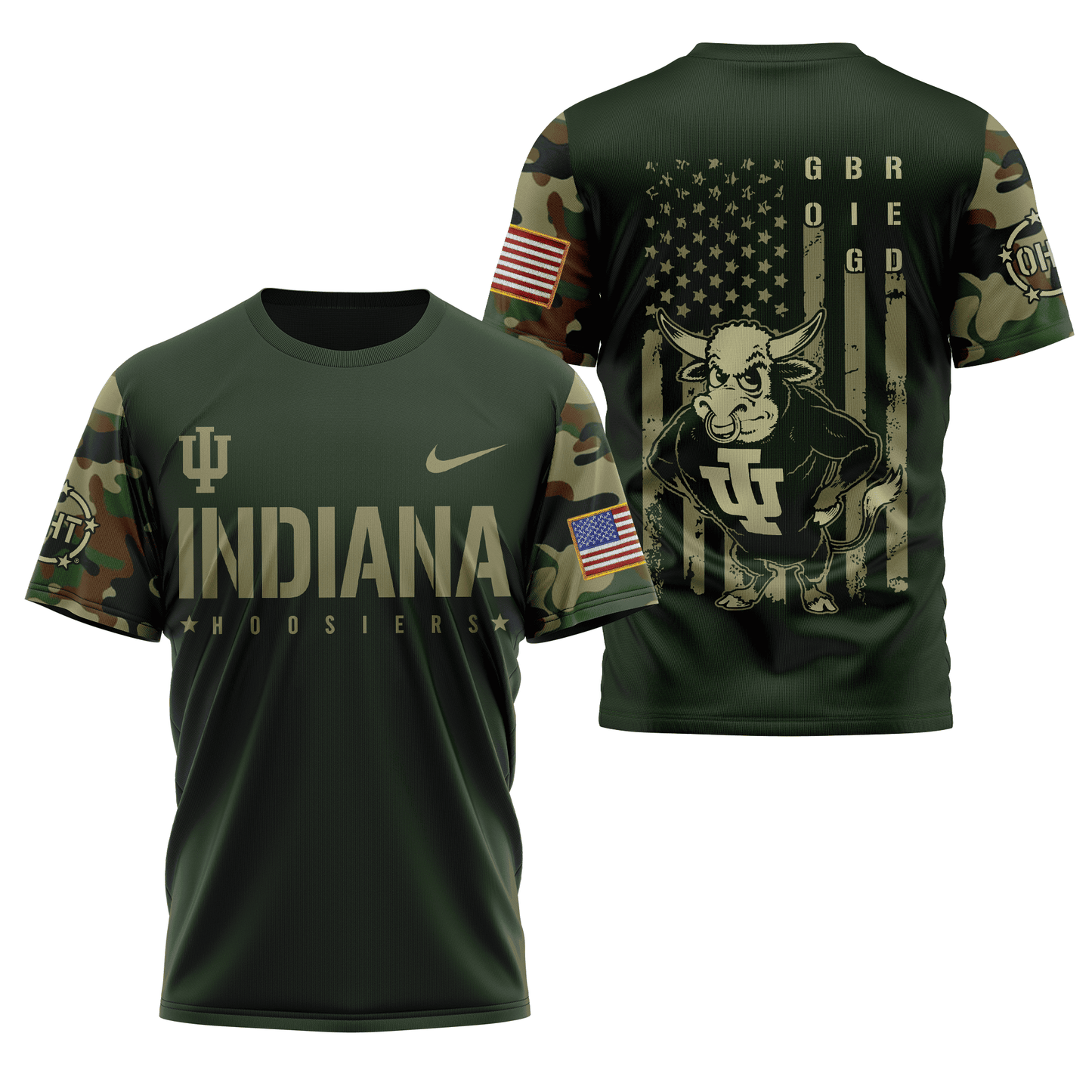 PREMIUM IDH 3D SHIRT PMN