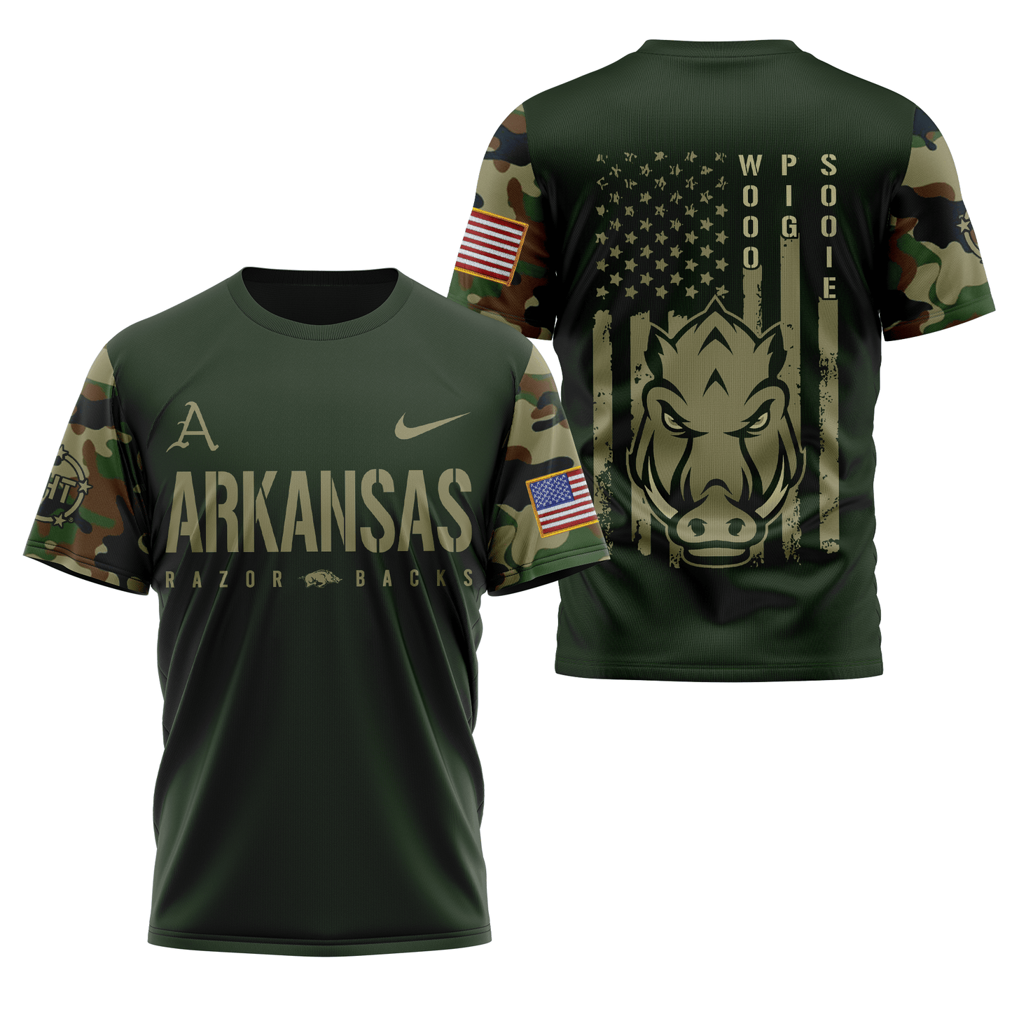 PREMIUM AKR 3D SHIRT PMN