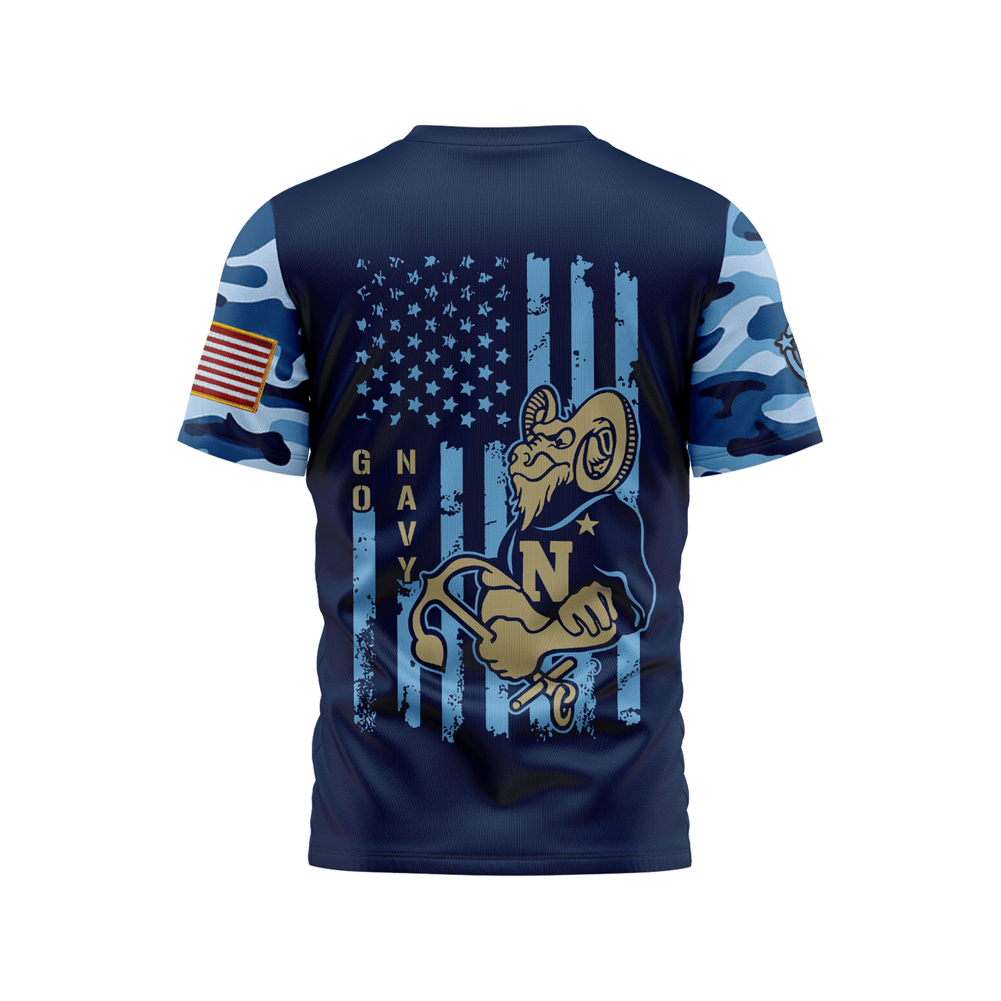 PREMIUM NMSM 3D SHIRT PMN