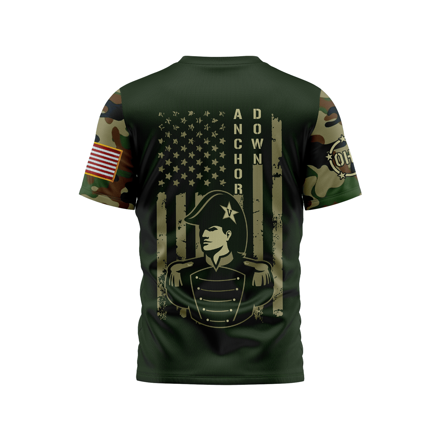 PREMIUM VDCM 3D SHIRT PMN